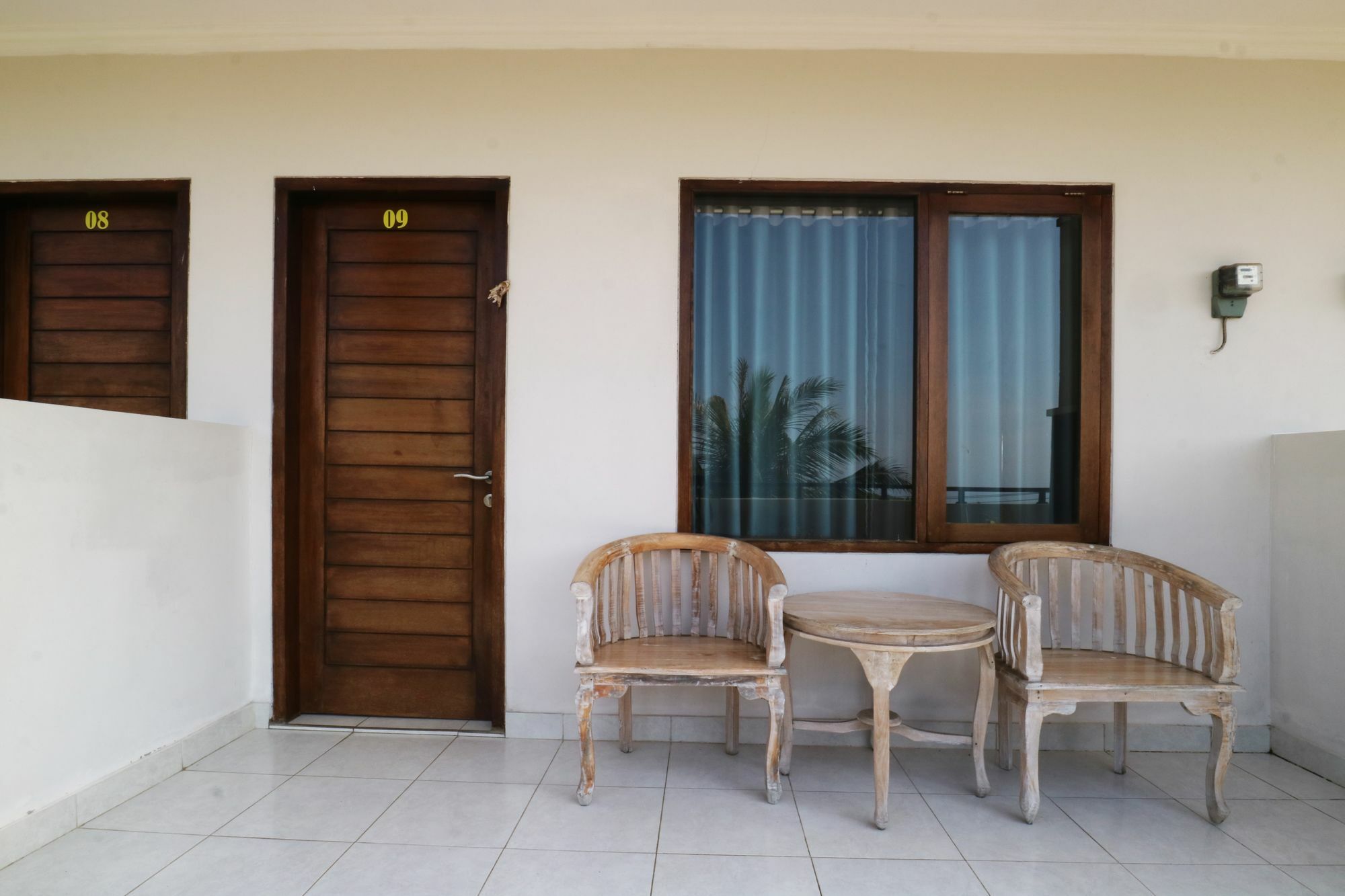 Delali Guest House Uluwatu Exterior foto